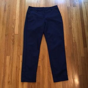 EXPRESS Dark Blue Trousers